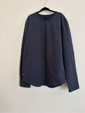 BYLT basics boys long-sleeve crewneck shirt size 10/11